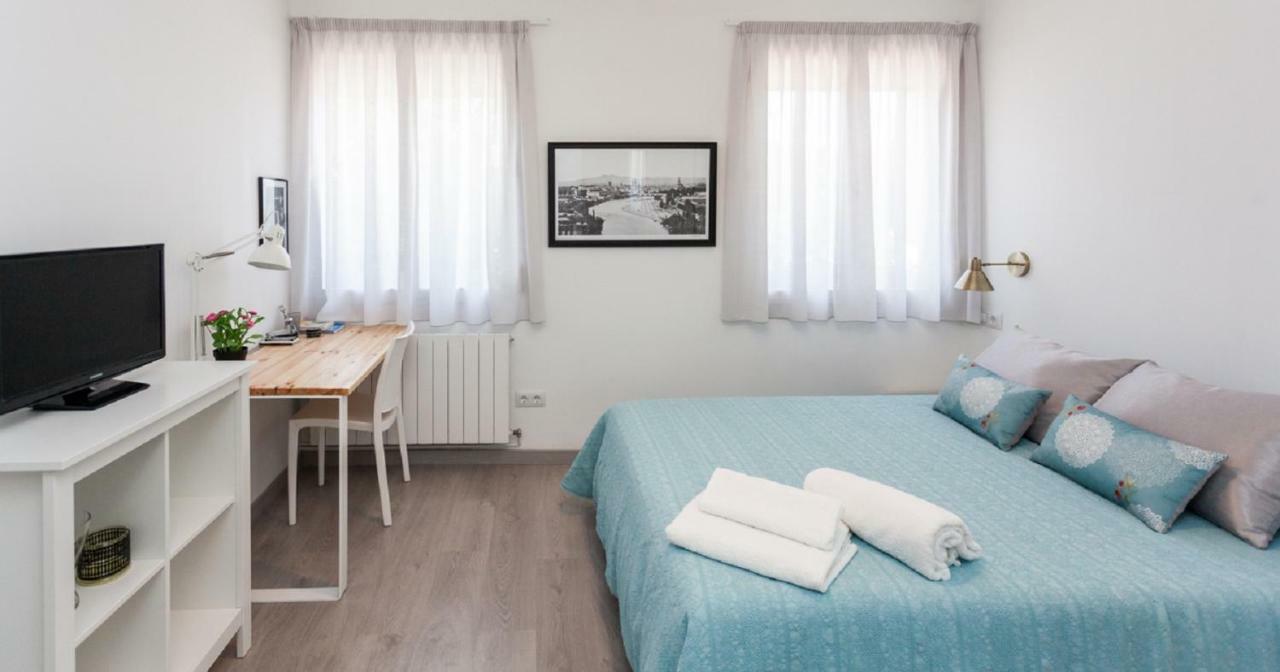 Logrono Centro A Orillas Del Ebro Ngoại thất bức ảnh